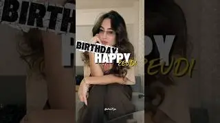 Zeudi&rsquo;s birthday 🎉