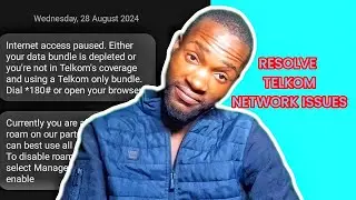 How To Fix TELKOM Network Issues | Easy Tips for Faster INTERNET