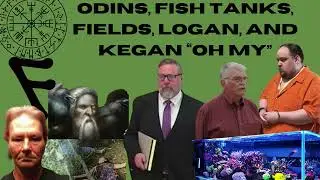 Odin, Fish Tanks, Fields, Logan, and Kegan 