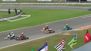 60&deg; BRASILEIRO DE KART 2025 - F4 SENIOR - SANDRO CIBIEN 707 - B X C