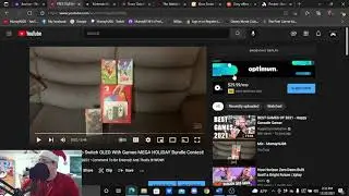 WHO WON?? FREE GIVEAWAY Nintendo Switch OLED With Games MEGA HOLIDAY Bundle - Winner Results!!!