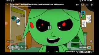 Five  nights at making of fiends 1-5 all jumpscares