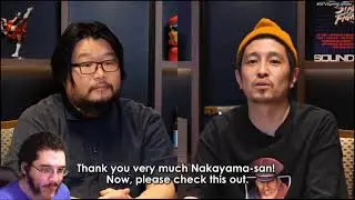 Live Reactions - Street Fighter V Spring Update