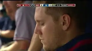 10/11/2008 Boston at Tampa Bay ALCS 2 (Part 2)