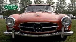 2015 Ault Park Concours d'Elegance Teaser
