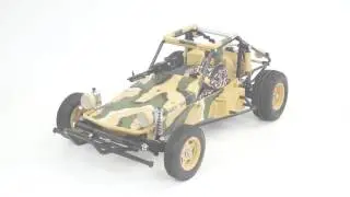 Tamico 360&deg; Video Tamiya Fast Attack Vehicle FAV 2011 TA-58496