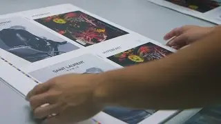 Behind the Production Process of HYPEBEAST Magazine