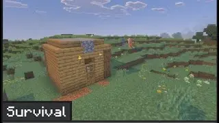 Survival world (Episode 1)