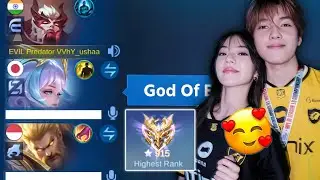 I MEET PRO MANIPURI COUPLES 🥰🤯 || (WTFF 900 + STARS) WE WON IN JUST  