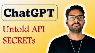 OpenAI | ChatGPT API Stream