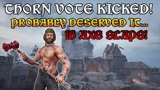 One Handed Axe Might Be Best One Hander In Chivalry 2! Escape From Falmire Gameplay