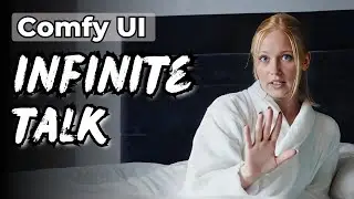 From Photo to Talking Character with InfiniteTalk