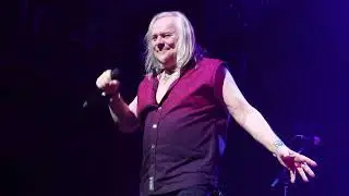 July Morning - Uriah Heep - Birmingham Symphony Hall 19.2.25