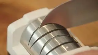 Nirey KE 198 Electric Knife Sharpener Instruction