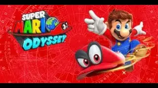 TENTANDO PEGAR AS 999 LUAS NO SUPER MARIO ODYSSEY (PARTE 4)