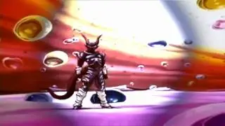 DBZ - Dont Hold Me Up Now!