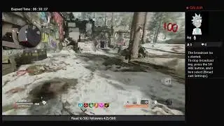 Cod zombies knife only round 100 attempt!!!