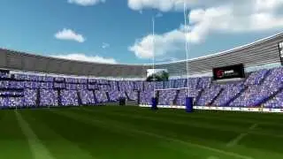 Rugby Simulator - Italy National