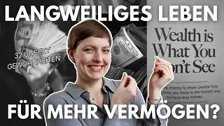 32 langweilige Gewohnheiten, die mir Geld im Alltag sparen | Food, Fashion, Finanzen & Lifestyle