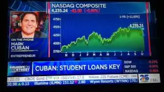 Student Loan Solution by Mark Cuban