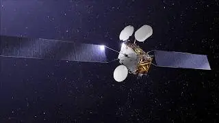 T&uuml;rkmenistanyn ilkinji sputnigi Turkmen&Auml;lem/MonacoSat (52&deg;E)  u&ccedil;urylyşy.