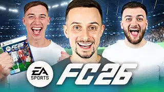 НАШ ПЕРВЫЙ ПРОФЕССИОНАЛЬНЫЙ ТУРНИР FC26!