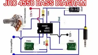 DOE UKO WAMENYA KUMONTA JRC 4558 BINTU ELECTRONIC REPAIR is live!