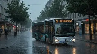 39. Mitfahrt MB O530C2 Silberpfeil #2528 RAB Stadtverkehr Friedrichshafen #automobile #bus #citaro