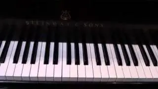 Lose Yourself - Eminem (Piano Lesson by Matt McCloskey)