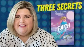 Julie Murphy Reveals Three Secrets About Faith: Greater Heights