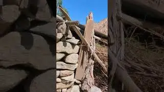 Ingut mountain village | Gilgit Baltistan Village life #villagelife #mountainlife #gilgitbaltistan
