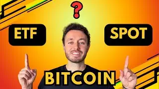&iquest;Invertir en ETF de Bitcoin o Comprar Bitcoin Directamente?
