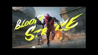 Jugando Blood Strike!! Volviendo!! Kodz