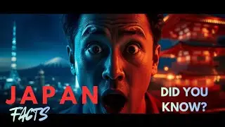 Japan ke 5 Amazing Facts Jo Aapko Hairaan Kar Denge! @FactZoned-00 