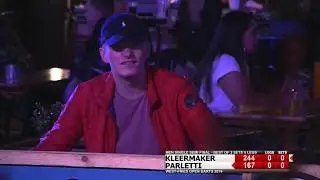 West Fries Open 2019 Semi Final Martijn Kleermaker vs Dave Parletti