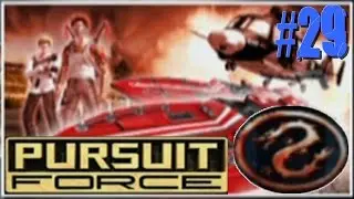 Pursuit Force - #29 - Killer 66 - Case 5: Risky Business