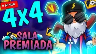 JOGANDO COM INSCRITOS !❤️C&Oacute;DIGO DE EQUIPE❤️#freefire