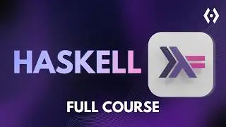 Haskell Programming Full Course | Functional Programming Tutorial with Haskell