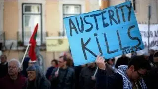 2013 budget approved by Portugal parliament