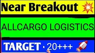 allcargo share latest news today, all cargo stock analysis, allcargo share latest news