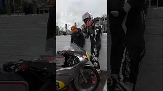 Post-Race Reflections: Paul Jordan on His Yamaha TX500 in Classic Senior 🇮🇲 Manx GP 2024