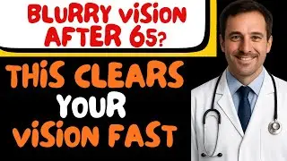SENIORS: Eat THIS Seed to Protect Your Eyes & Retina Naturally | Senior Health Tips