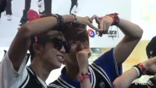 It's NamJin thing. #2 NamJin's heart