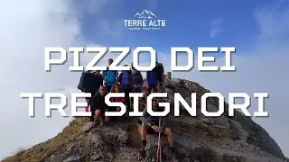 Pizzo dei Tre Signori - Val Gerola