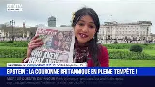 👑 EPSTEIN : La Couronne britannique vacille ! Le Prince Andrew face &agrave; la justice 🇬🇧