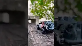 &lsquo;20 Gladiator Power 🔥💪🏻 #jeep #gladiator #hotwheels #hotwheelsfun