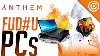 Anthem também está QUEBRANDO os PCs agora  - ABSURDO!