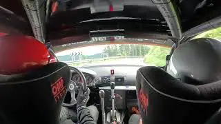 RS Intxorta 2024 Tc4 Gurutz Agirretxe - Alain Agirre BMW 1M