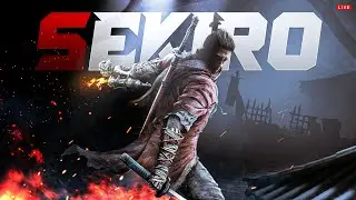 Ashina Depth 💀 LIVE GAMEPLAY 🔴 | SEKIRO 👹 #6