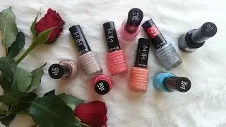 Revlon Gel Envy Nail Enamel Wear Test | South African Style & Beauty Blogger